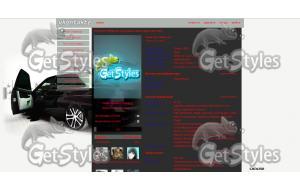 555 тема для контакта