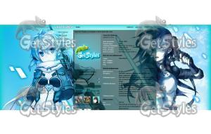 svord art online 2 1600x9 тема для контакта