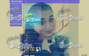 Таисия тема для контакта