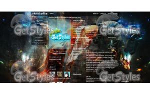 4868 тема для контакта