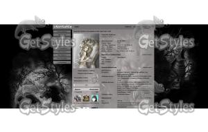 Wolf_Pack_by_ANARKYMAN тема для контакта