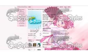 Kofuku тема для контакта