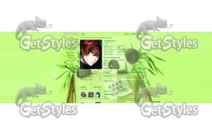 panda тема для контакта