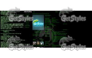 Hack тема для контакта