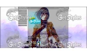 AttackOnTitan тема для контакта