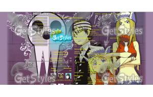 Кид и девочки тема для контакта