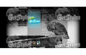 Воробей тема для контакта