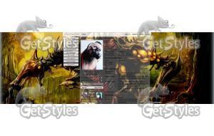 День Х Кродос тема для контакта