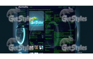 Мото тема для контакта