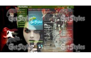 MCR_Killjoys_Never_Die тема для контакта