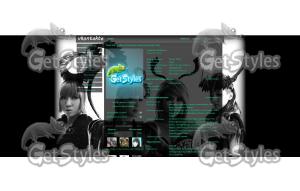 2NE1 тема для контакта