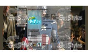 captaim america тема для контакта