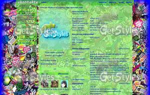 Cтикербомбинг тема для контакта