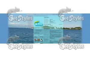 Морское блаженство тема для контакта