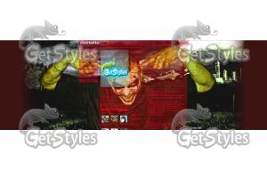 Тони Раут тема для контакта