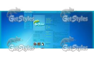 Windows7_by_Chinesse_Mayo тема для контакта