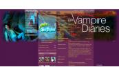 The Vampire Diaries 3 сез