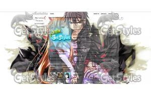 Sword Art Online тема для контакта