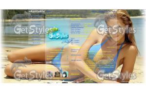 AlexLayv тема для контакта