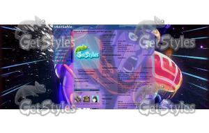 star platinym тема для контакта