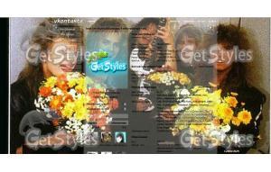 Группа EUROPE тема для контакта