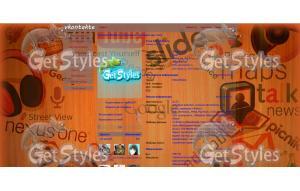 artleo тема для контакта