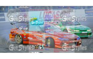 DRIFTING тема для контакта