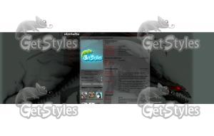 fantazya тема для контакта