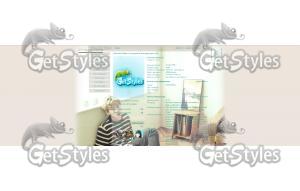 Zico Zico Niii~ тема для контакта