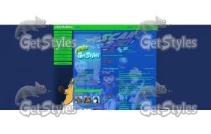 СканТуГоу тема для контакта