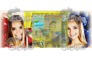 Дина и Арина тема для контакта