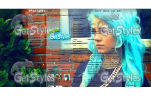 W4nj4DS2nlI тема для контакта