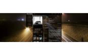 Night highway