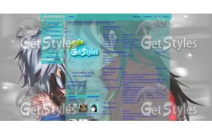 Гажил и Леви  тема для контакта