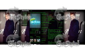 Том тема для контакта