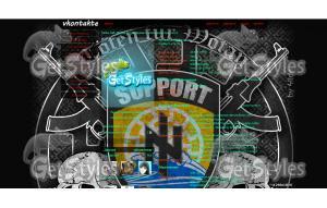 Azov By Litvinenko тема для контакта