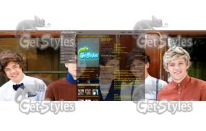 Take_Me_Home_Photoshoot_8 тема для контакта
