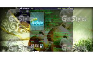 La Navidad тема для контакта