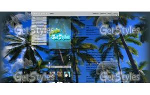 Лето тема для контакта