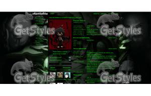 disturbed_asylum тема для контакта