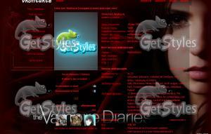 дневники вампира тема для контакта