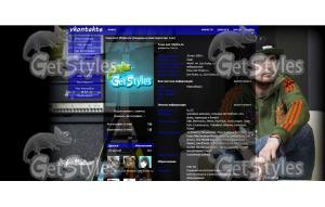 Noize mc тема для контакта