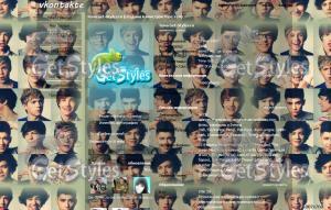 One Direction  тема для контакта
