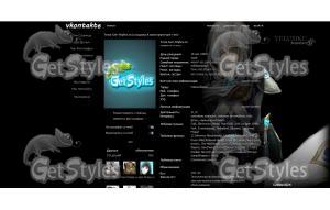 Cleric Dragon Nest тема для контакта