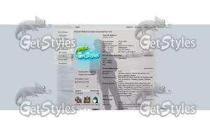 НЕ на всех, на любителя тема для контакта