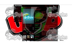 Упоротый Дотер тема для контакта