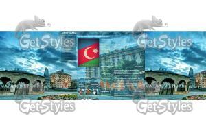 Азербайджан тема для контакта