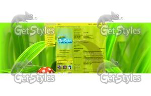 на летний конкурс = тема для контакта