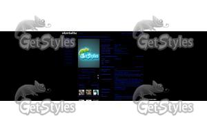 Безымянный тема для контакта