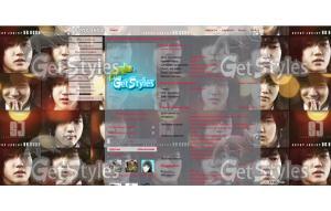 Yesung тема для контакта